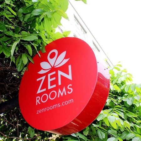 Zen Rooms Pratunam Bangkok Exterior foto