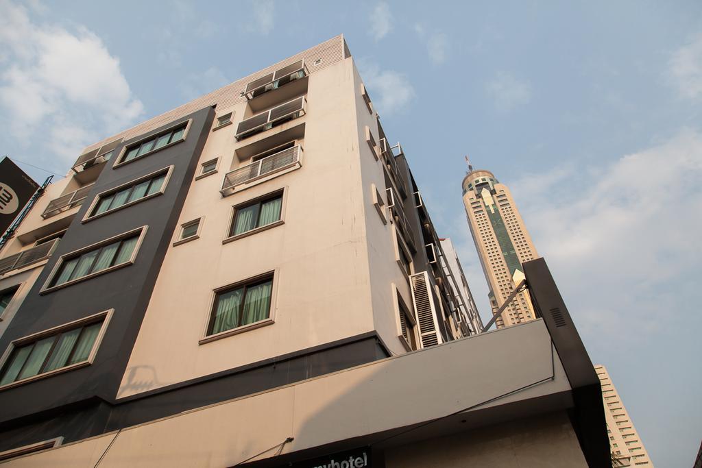Zen Rooms Pratunam Bangkok Exterior foto